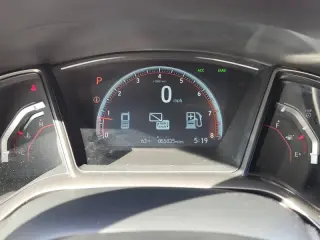 2017 Honda Civic Sport Touring