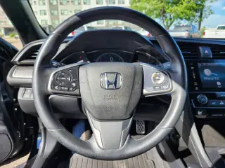 2017 Honda Civic Sport Touring