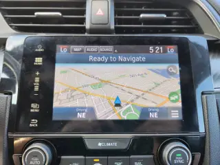 2017 Honda Civic Sport Touring