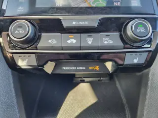 2017 Honda Civic Sport Touring