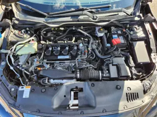 2017 Honda Civic Sport Touring