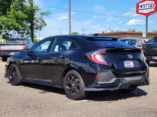 2017 Honda Civic Sport Touring