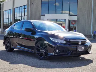 2017 Honda Civic Sport Touring