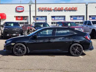 2017 Honda Civic Sport Touring