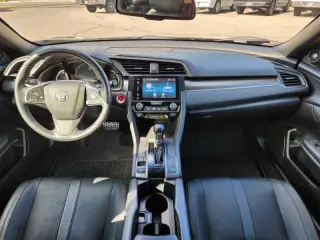 2017 Honda Civic Sport Touring