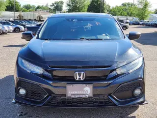 2017 Honda Civic Sport Touring