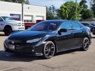 2017 Honda Civic Sport Touring