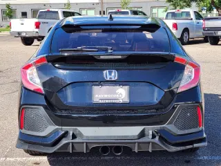 2017 Honda Civic Sport Touring