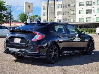 2017 Honda Civic Sport Touring