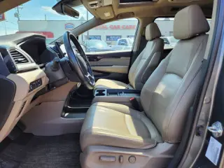 2021 Honda Odyssey