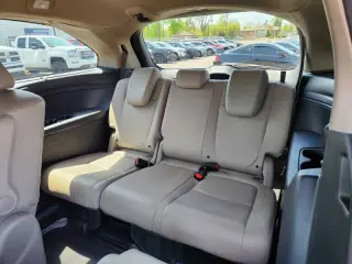 2021 Honda Odyssey