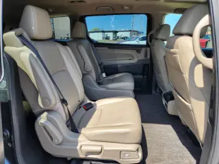 2021 Honda Odyssey