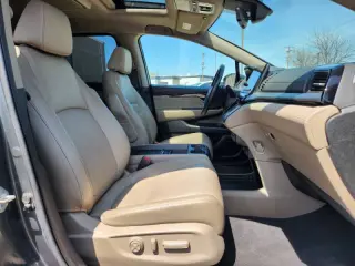 2021 Honda Odyssey