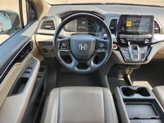 2021 Honda Odyssey