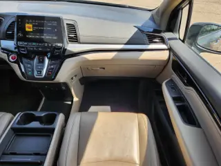 2021 Honda Odyssey