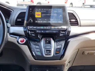2021 Honda Odyssey