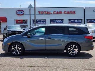 2021 Honda Odyssey