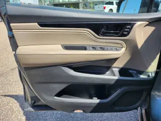 2021 Honda Odyssey