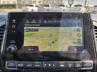 2021 Honda Odyssey
