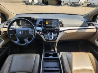 2021 Honda Odyssey