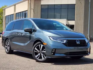 2021 Honda Odyssey