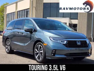 2021 Honda Odyssey