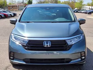 2021 Honda Odyssey