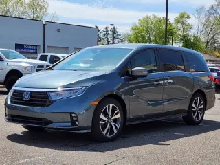 2021 Honda Odyssey