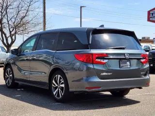 2021 Honda Odyssey