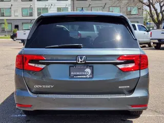 2021 Honda Odyssey