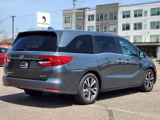2021 Honda Odyssey