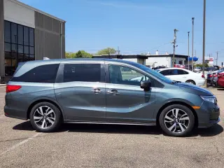 2021 Honda Odyssey