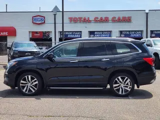2017 Honda Pilot Elite