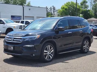2017 Honda Pilot Elite