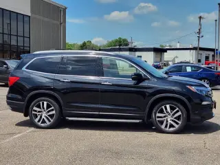 2017 Honda Pilot Elite