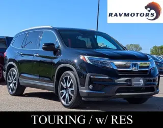 2022 Honda Pilot