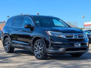 2022 Honda Pilot
