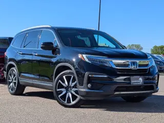 2022 Honda Pilot