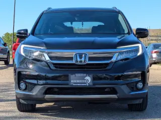 2022 Honda Pilot