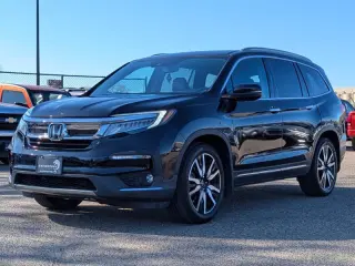 2022 Honda Pilot
