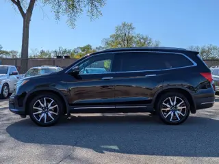 2022 Honda Pilot