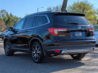 2022 Honda Pilot