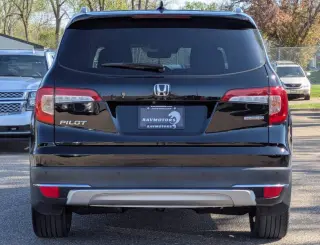 2022 Honda Pilot