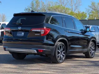 2022 Honda Pilot
