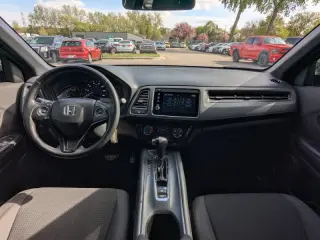 2019 Honda HR-V Sport