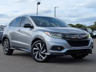 2019 Honda HR-V Sport