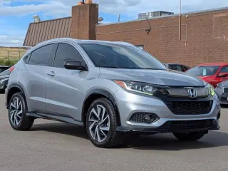 2019 Honda HR-V Sport