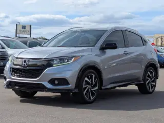 2019 Honda HR-V Sport