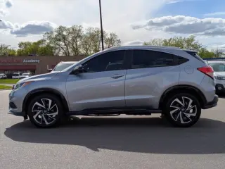2019 Honda HR-V Sport
