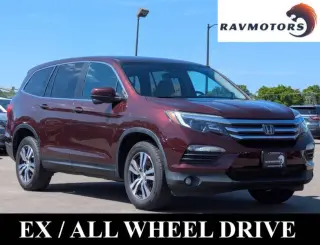 2016 Honda Pilot